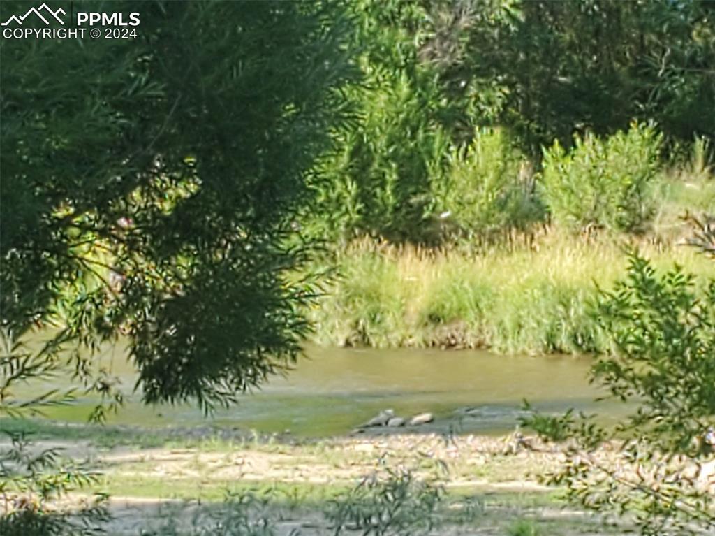 Caption: A River Runs Through It