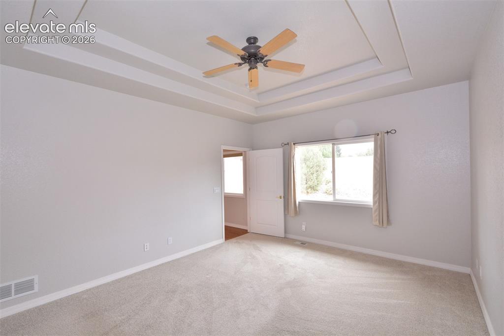Image 15 of 33: Primary bedroom