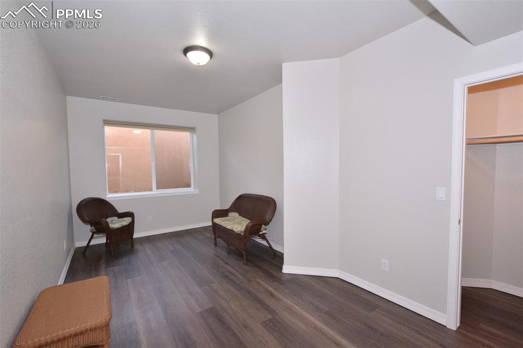 Image 29 of 50: 2nd Bedroom in basement