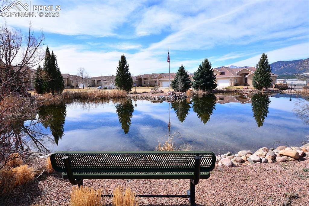 Image 35 of 50: Pond near the property