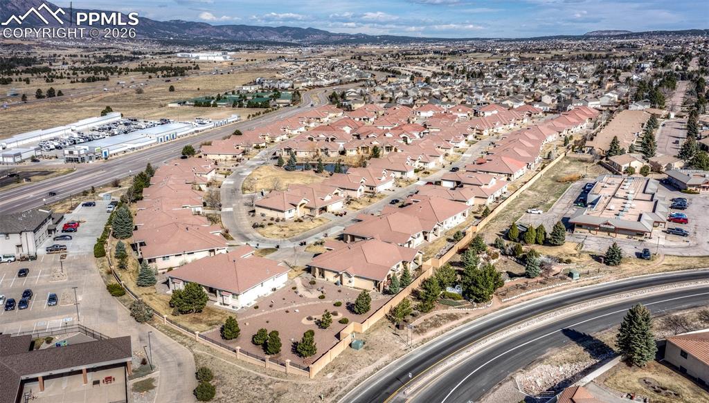 Image 40 of 50: Aerial View