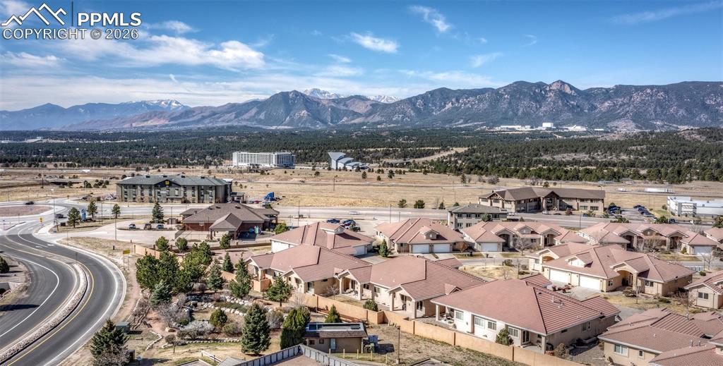 Image 45 of 50: Aerial View