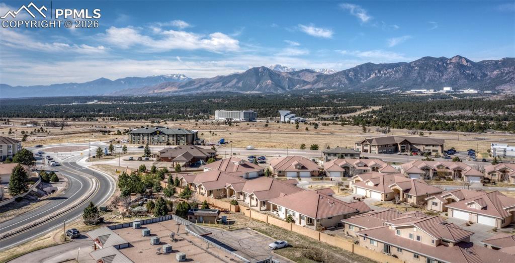 Image 46 of 50: Aerial View