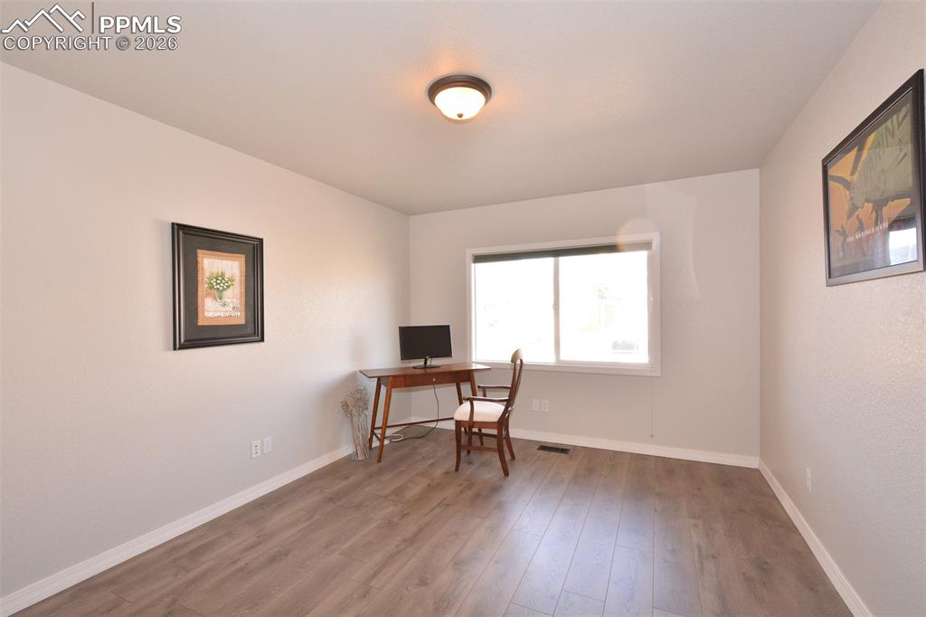 Image 6 of 50: Office on main level