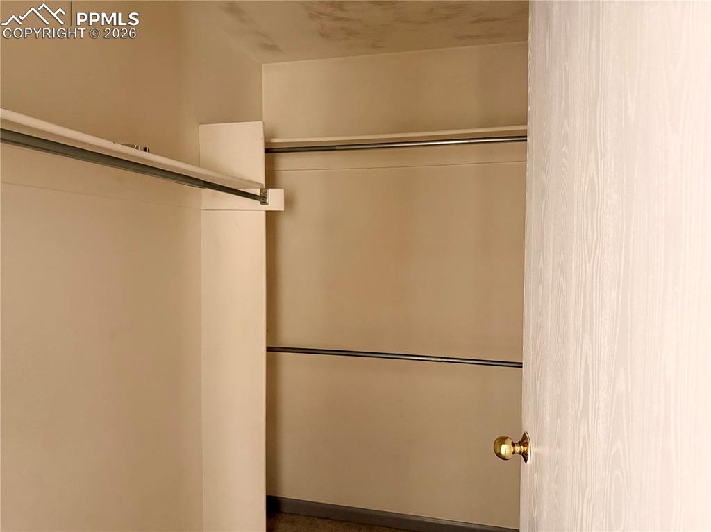 Image 17 of 42: View of spacious closet