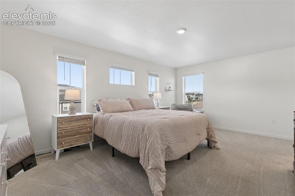 Image 22 of 47: Primary suite is extra-large