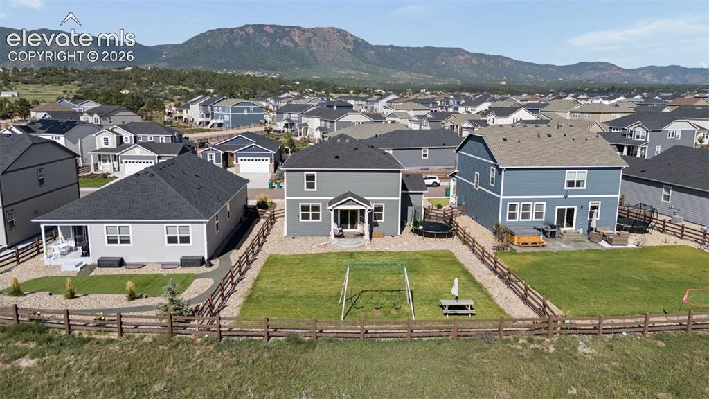 Image 44 of 47: Extra deep lot for spacious living