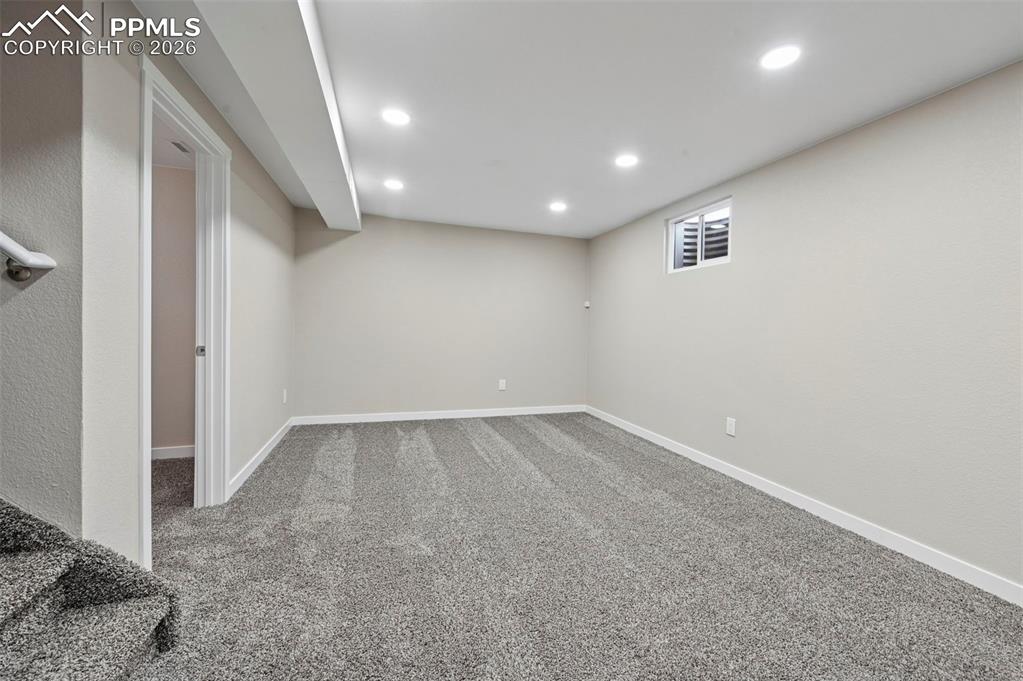 Image 17 of 28: Basement