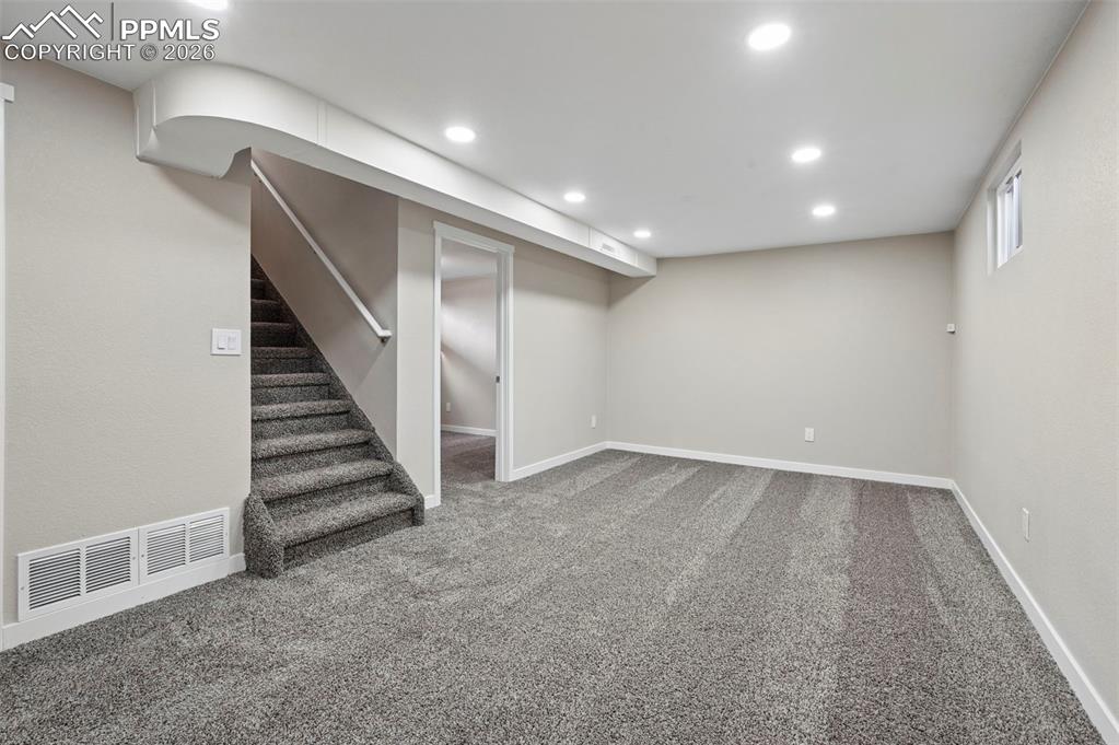 Image 18 of 28: Basement