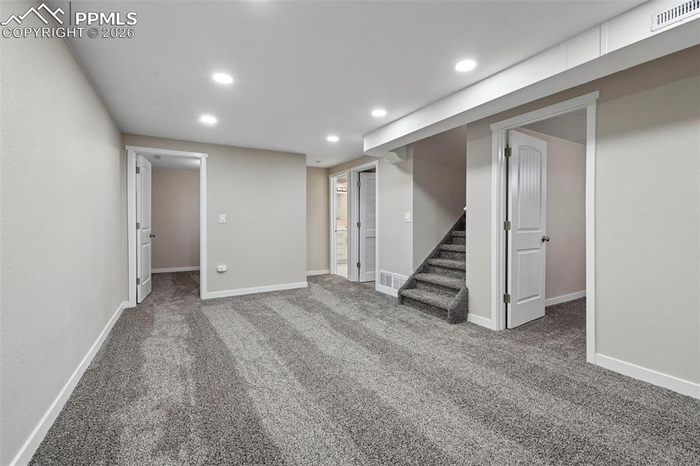 Image 21 of 28: Basement