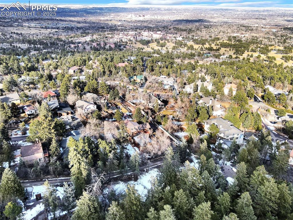 Image 9 of 14: Aerial view