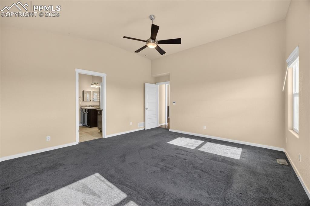 Image 26 of 49: Master Bedroom