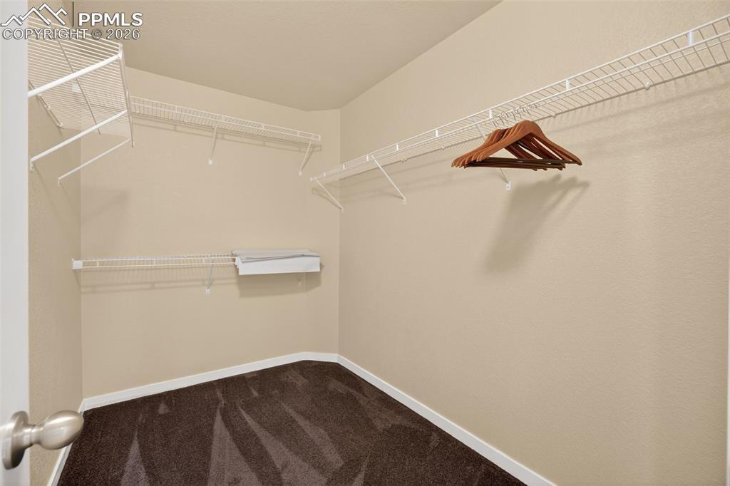 Image 30 of 49: Closet