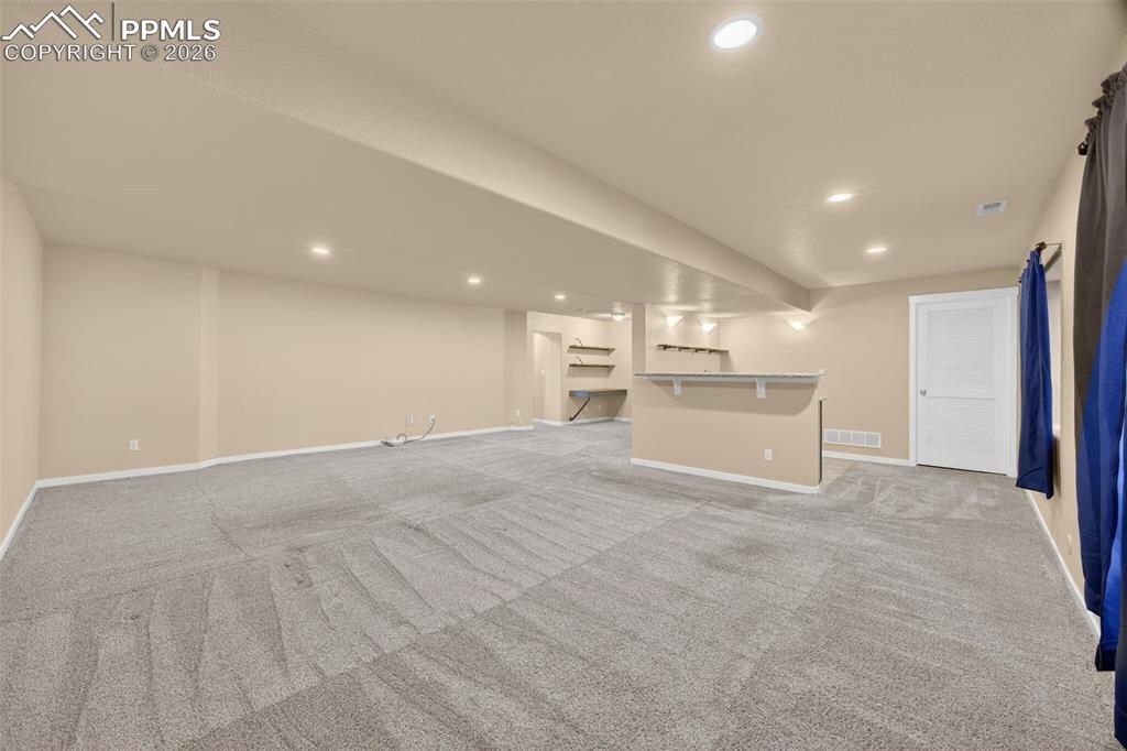 Image 39 of 49: Recreation Room