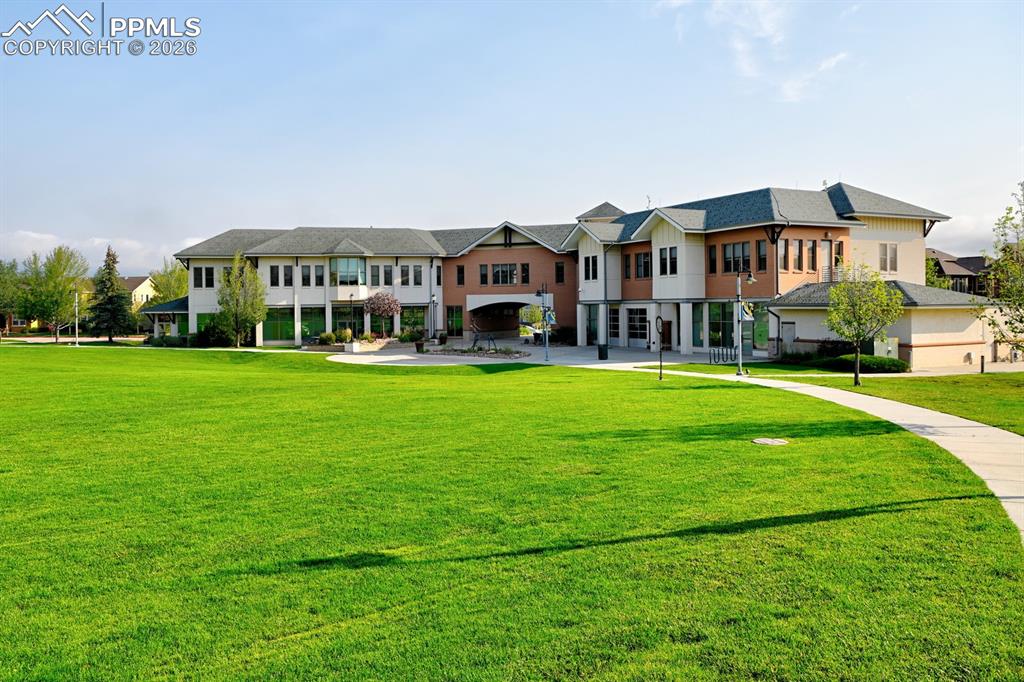 Image 29 of 33: The Exchange and community park, host to the popular Summer Concert Series 