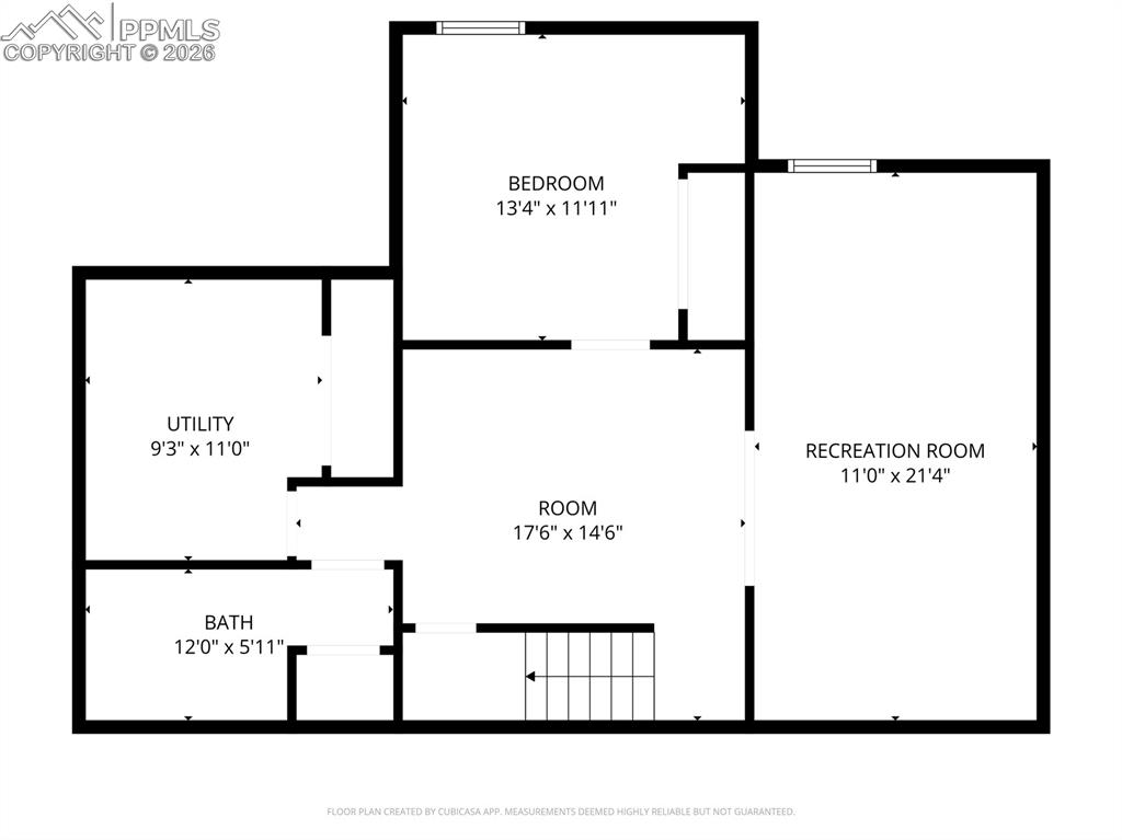 Image 20 of 23: Floor Plan