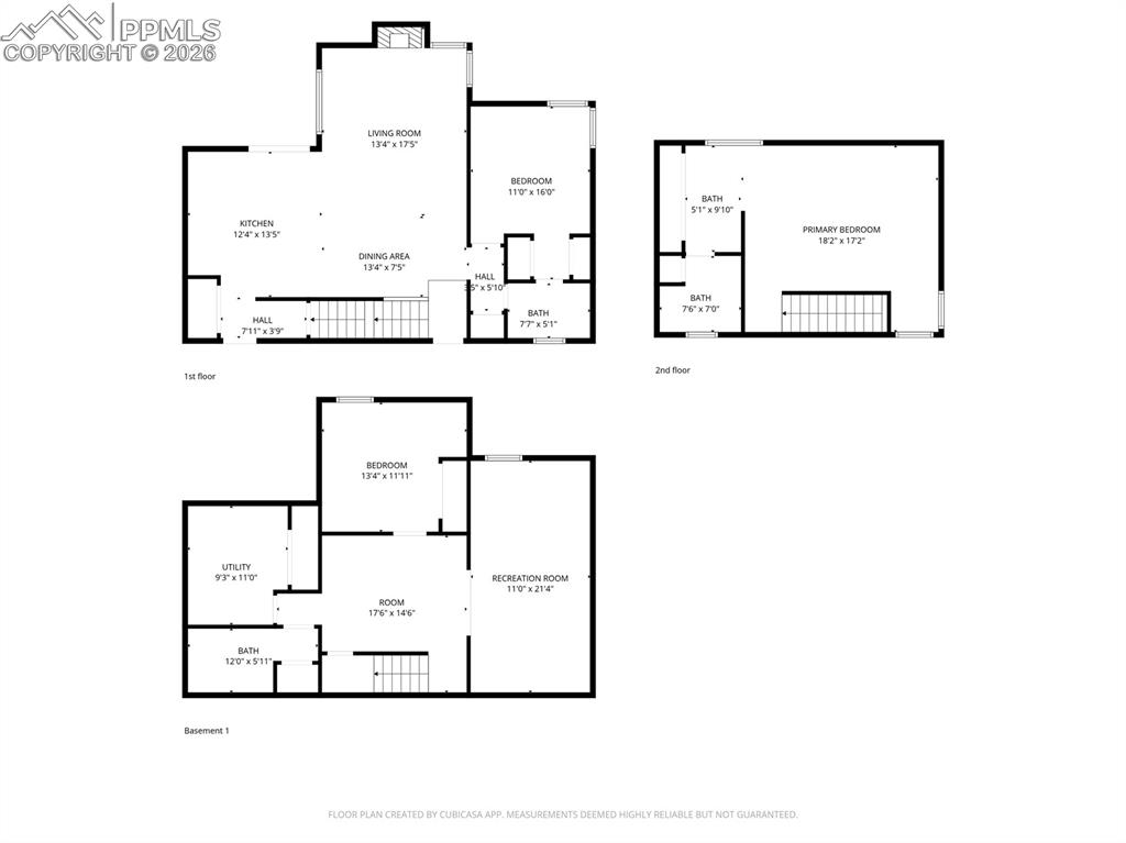 Image 22 of 23: Floor Plan