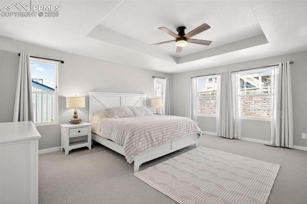 Image 19 of 47: Master Bedroom