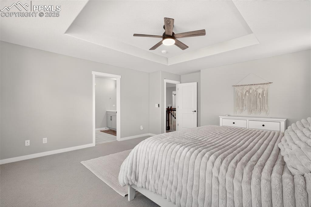 Image 20 of 47: Master Bedroom