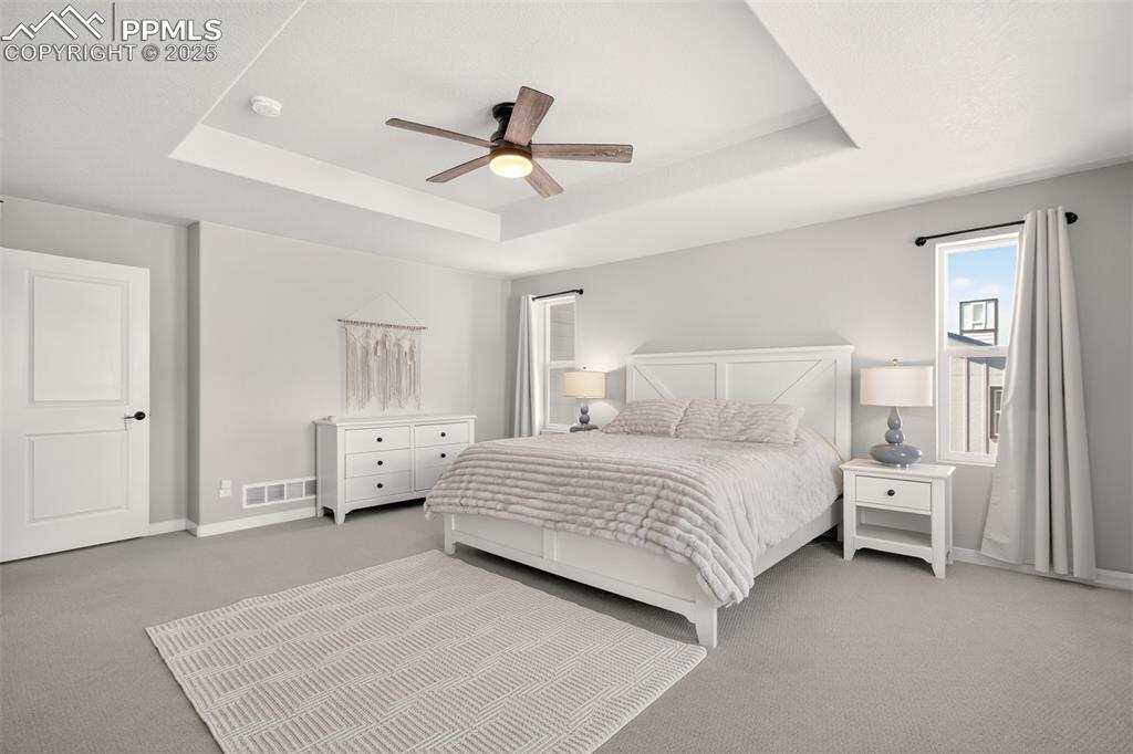 Image 21 of 47: Master Bedroom