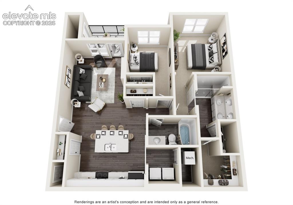 Image 27 of 27: Floor Plan