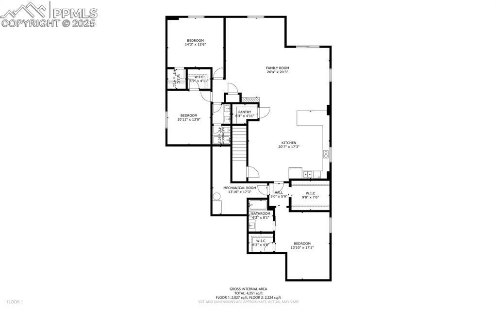Image 36 of 37: Walk Out Basement Floor