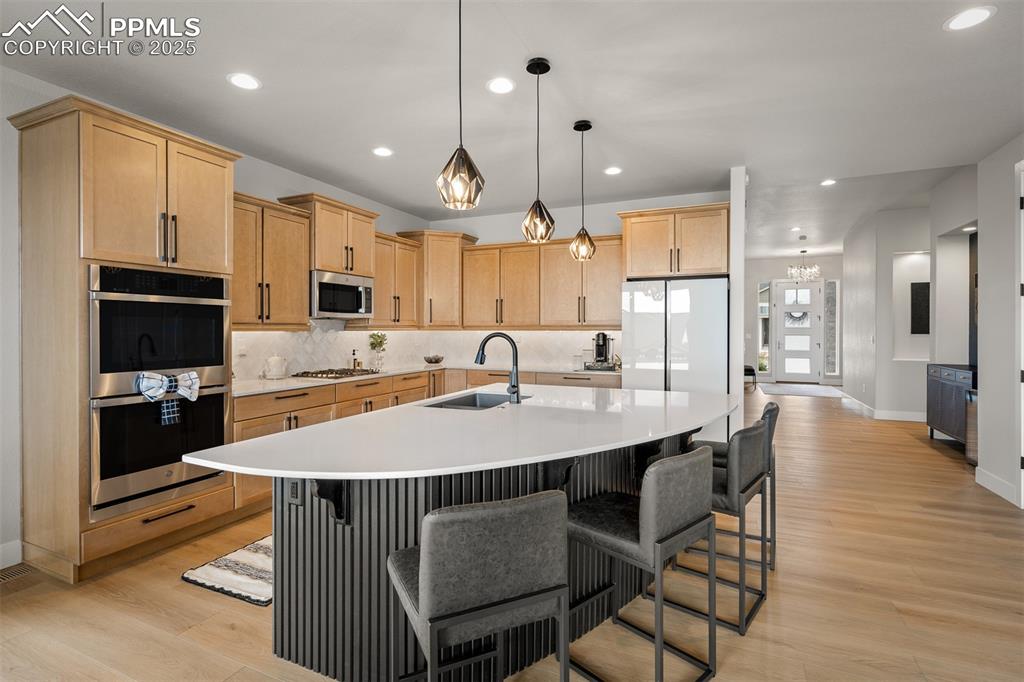 Image 4 of 37: Kitchen #1