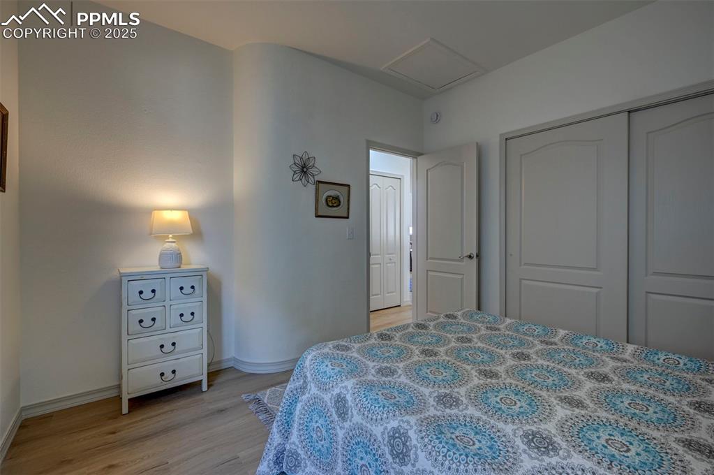 Image 28 of 48: Bedroom