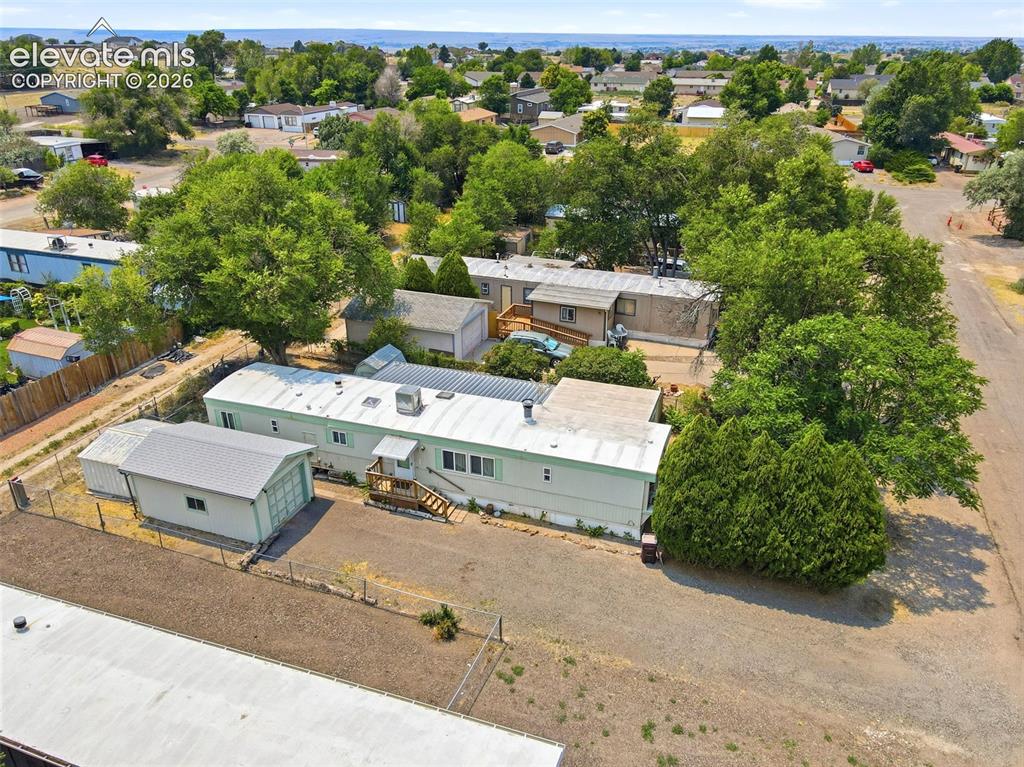Image 46 of 50: Aerial View