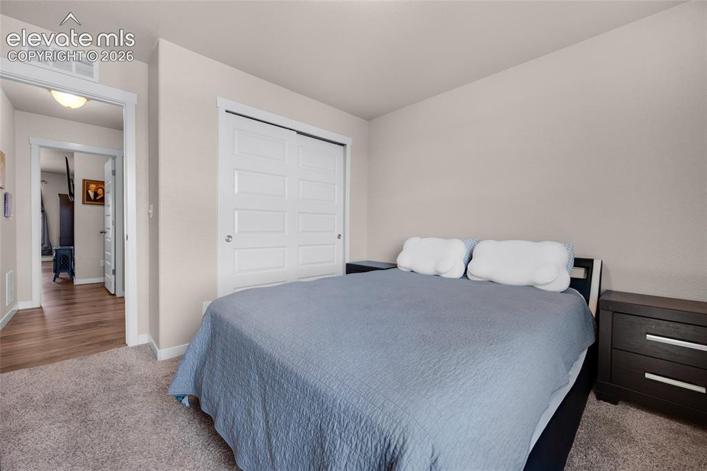 Image 25 of 47: 2nd bedroom