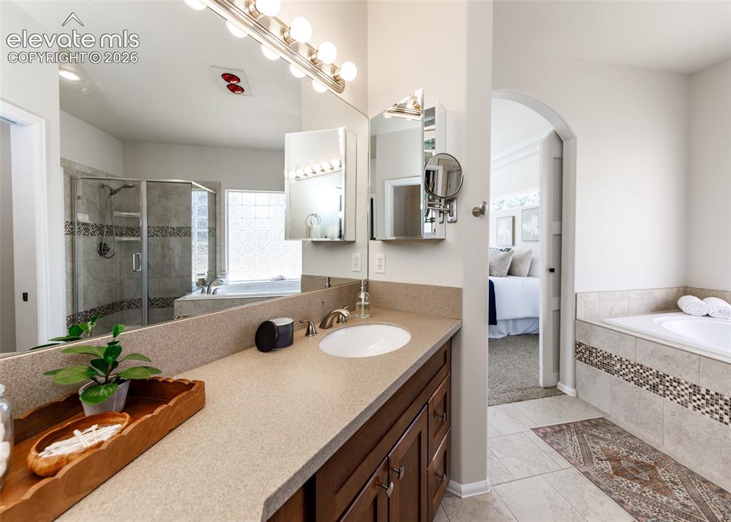 Image 23 of 40: Master Bathroom