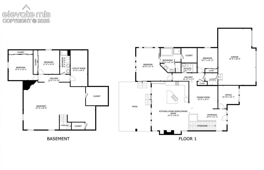 Image 40 of 40: Floor Plan
