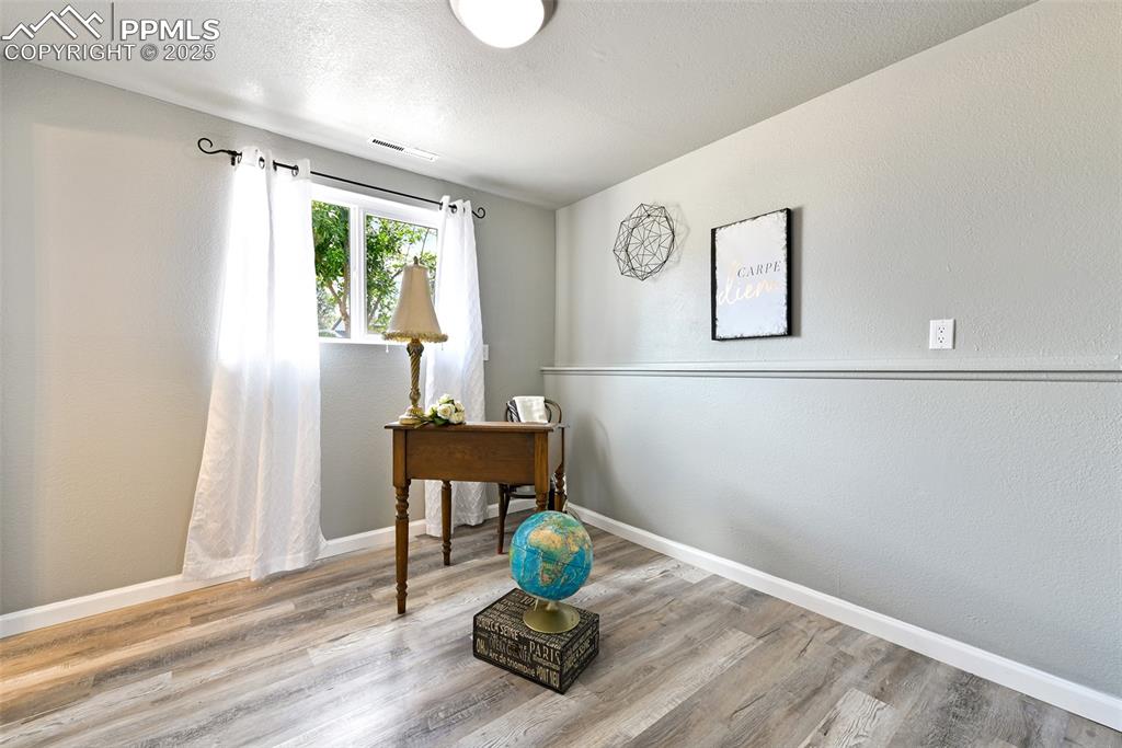 Image 12 of 37: Office, Studio or a third bedroom