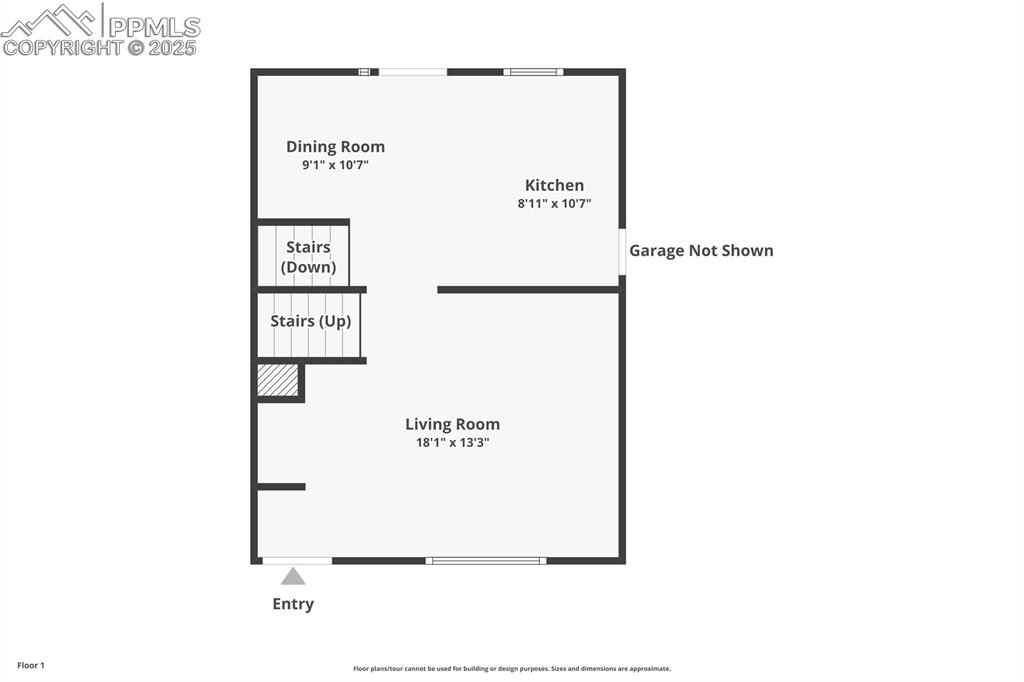 Image 36 of 37: Floor Plan