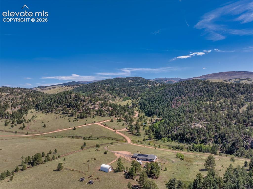 Image 44 of 50: Aerial View