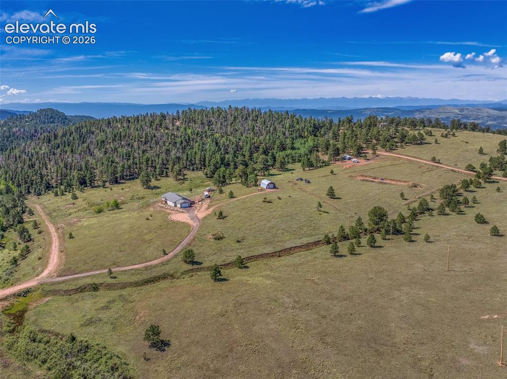 Image 45 of 50: Aerial View