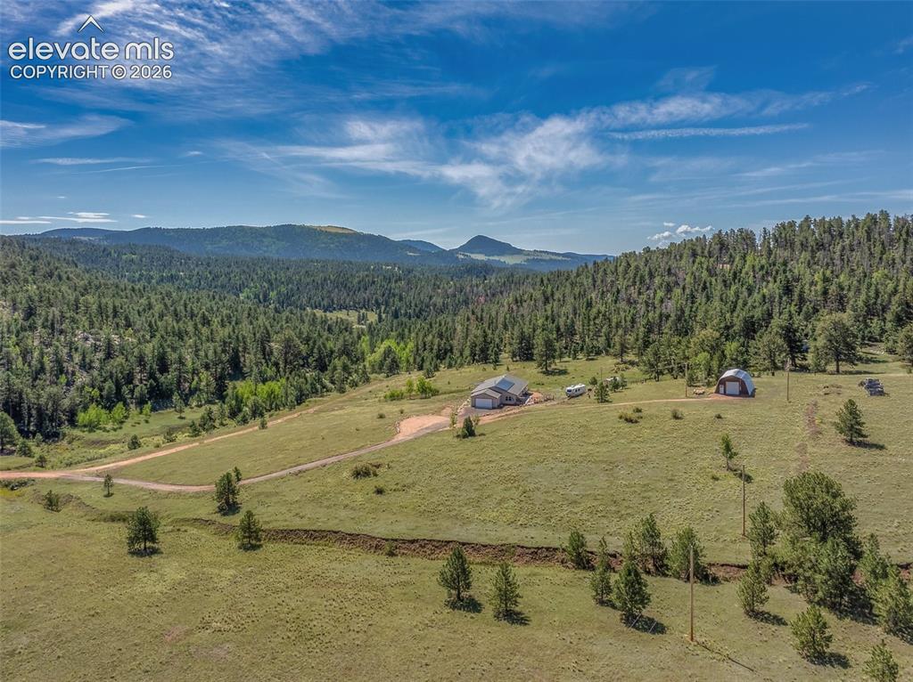 Image 47 of 50: Aerial View