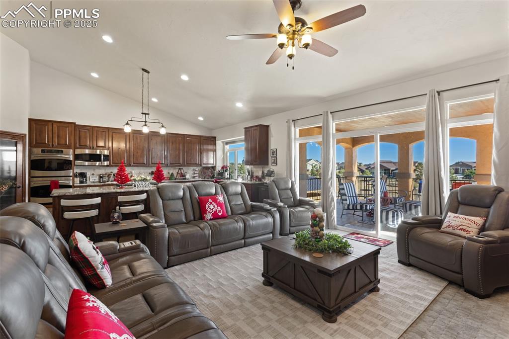 Image 11 of 50: Living Room