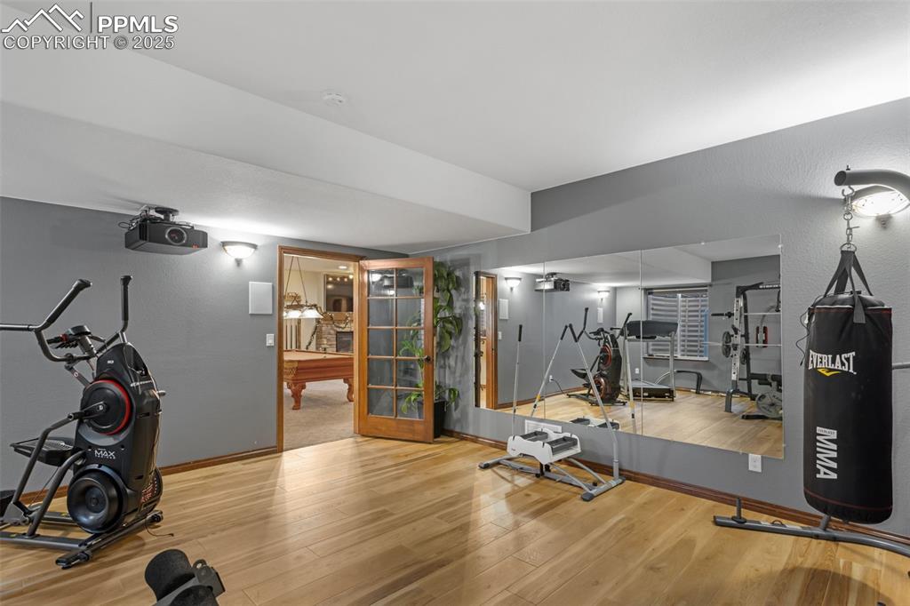 Image 37 of 50: Exercise Room