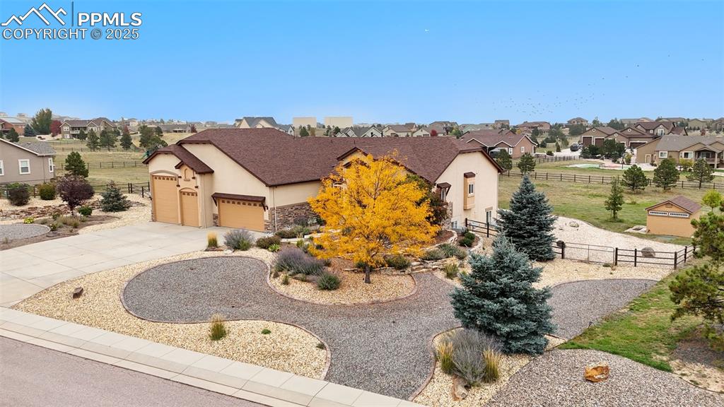 Image 6 of 50: Front of Structure