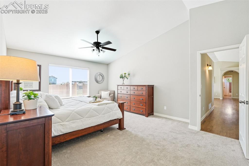 Image 20 of 45: Your own cozy space.