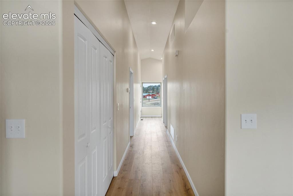 Image 16 of 18: upper level hall way