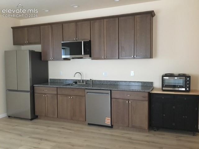 Image 18 of 18: lower level kitchen
