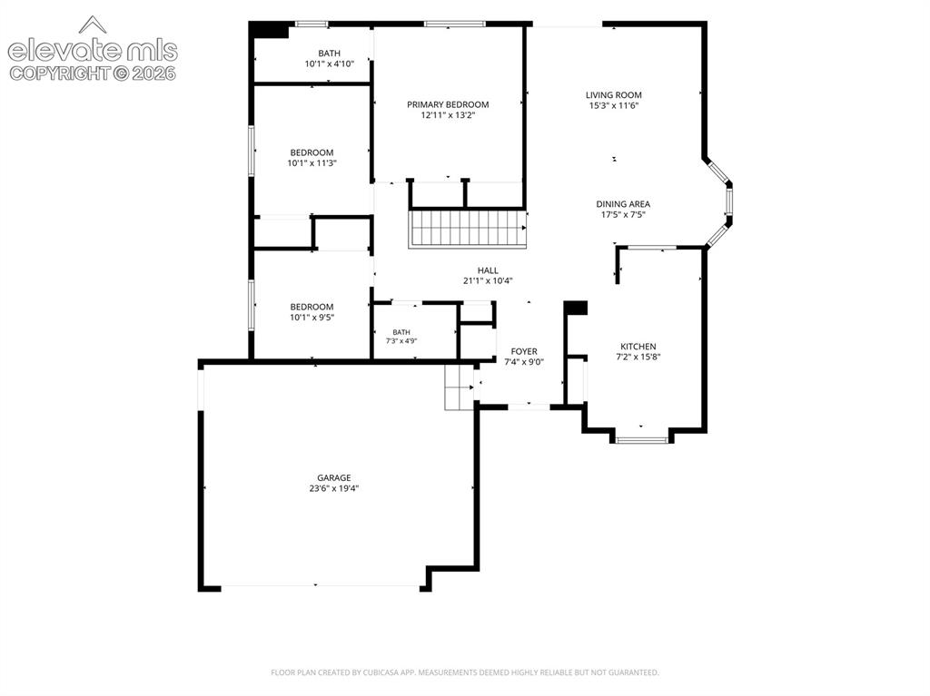 Image 43 of 45: Floor Plan