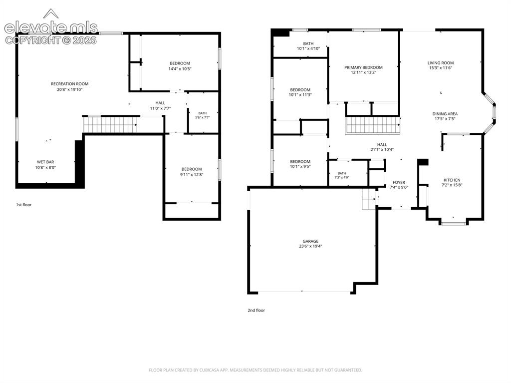 Image 44 of 45: Floor Plan