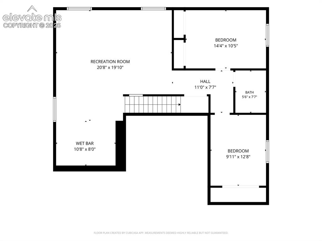 Image 45 of 45: Floor Plan
