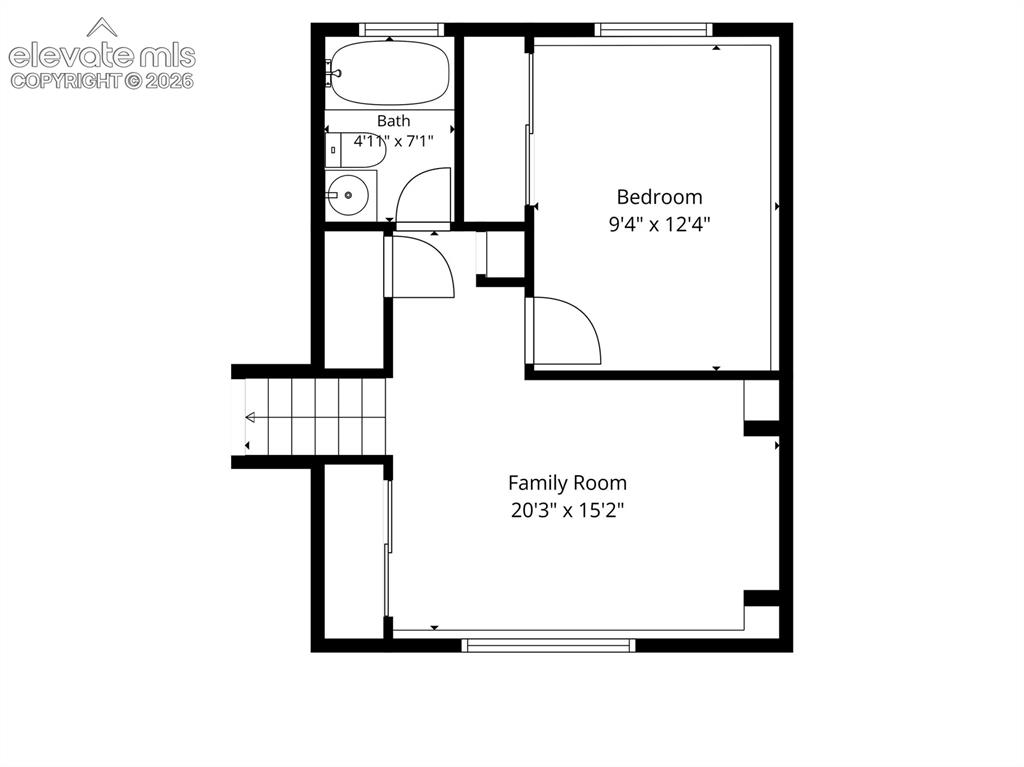 Image 35 of 38: Floor Plan