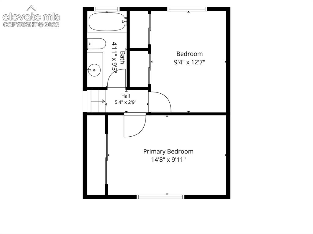 Image 37 of 38: Floor Plan