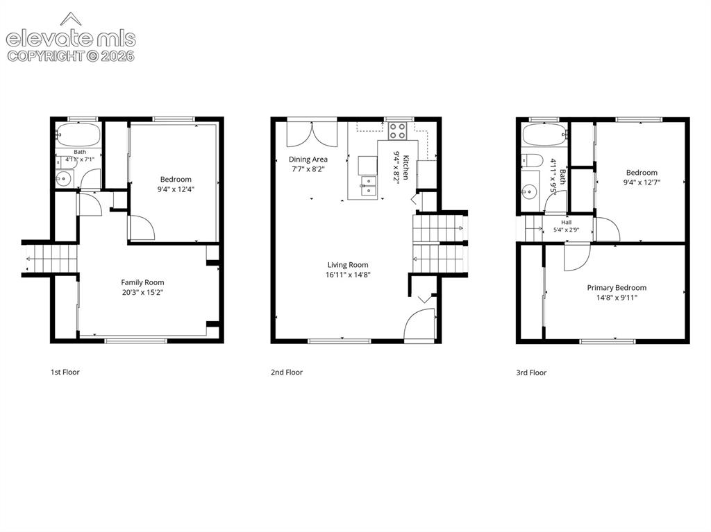Image 38 of 38: Floor Plan