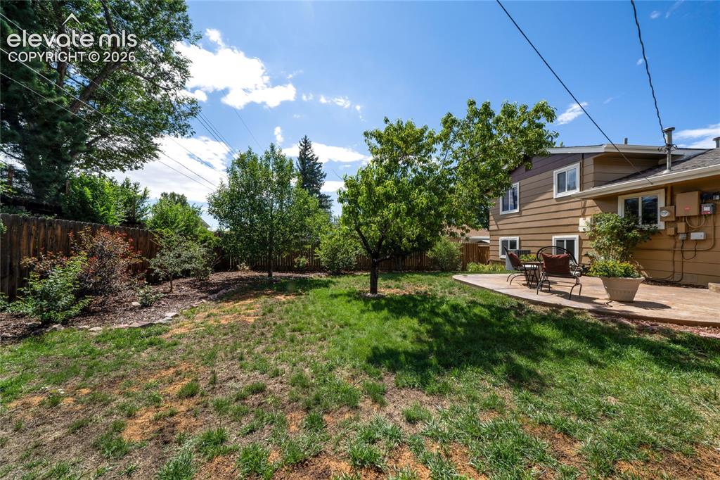 Image 9 of 38: Yard